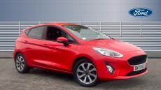 Ford Fiesta 1.0 EcoBoost 95 Trend 5dr Petrol Hatchback